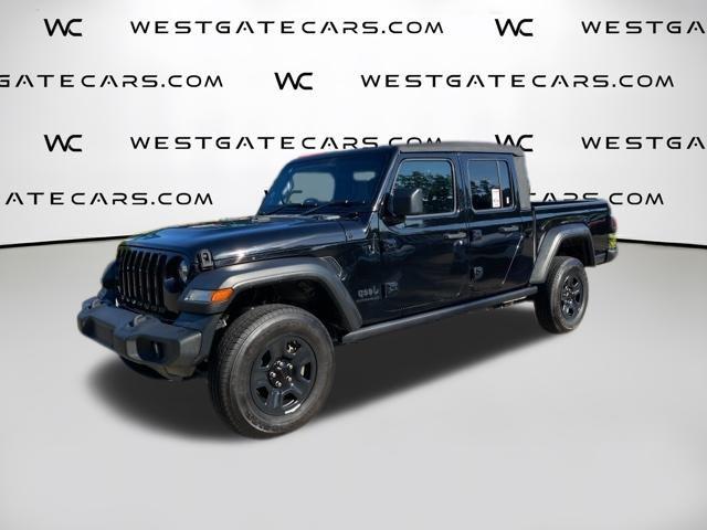 2021 Jeep Gladiator Sport for sale in Hartsville, SC
