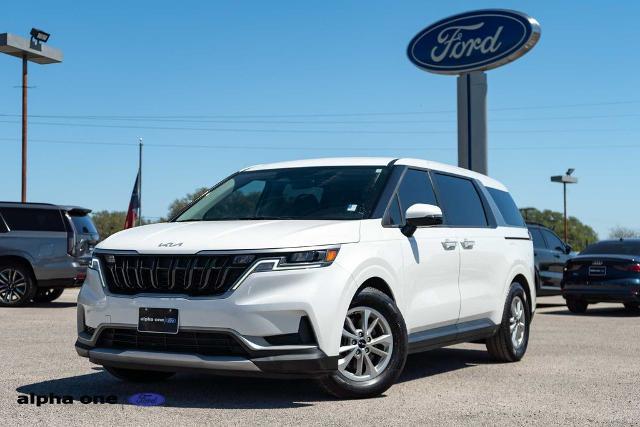 2024 Kia Carnival MPV LX Seat Package for sale in La Grange, TX