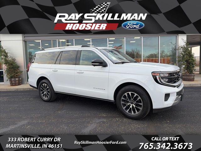 2025 Ford Expedition Platinum MAX for sale in Martinsville, IN
