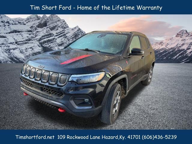 2022 Jeep Compass Trailhawk 4x4 for sale in Hazard, KY