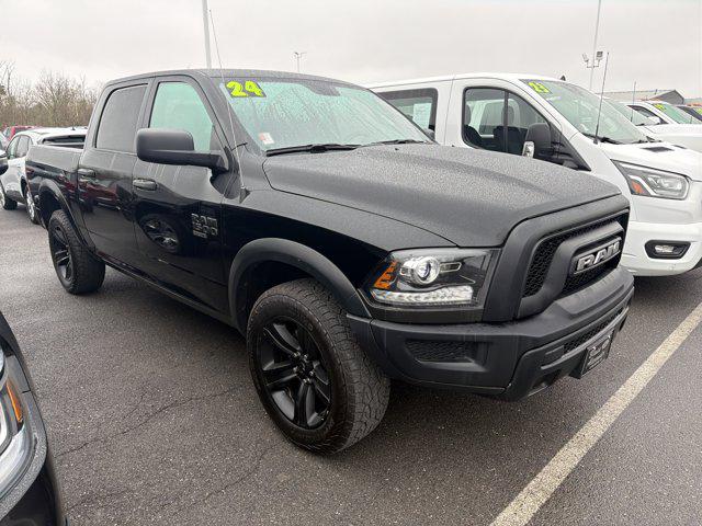 2024 Ram 1500 Classic Warlock Crew Cab 4x4 5'7" Box for sale in Lewisburg, PA