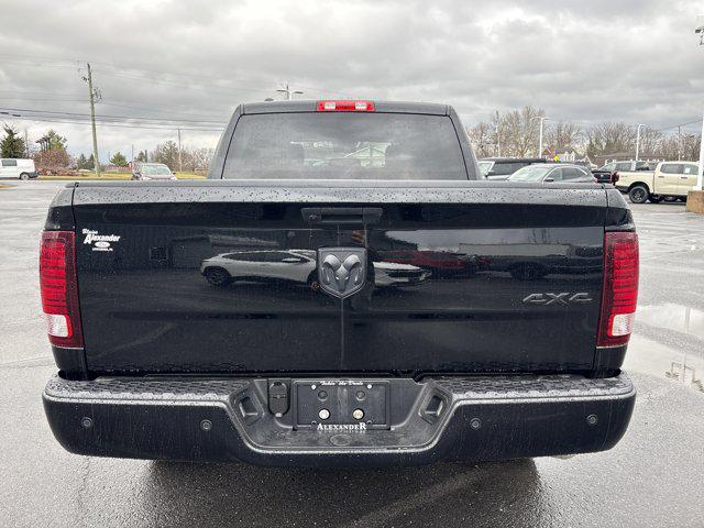 2024 Ram 1500 Classic Warlock Crew Cab 4x4 5'7" Box