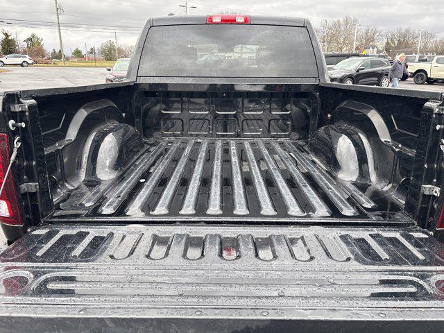 2024 Ram 1500 Classic Warlock Crew Cab 4x4 5'7" Box