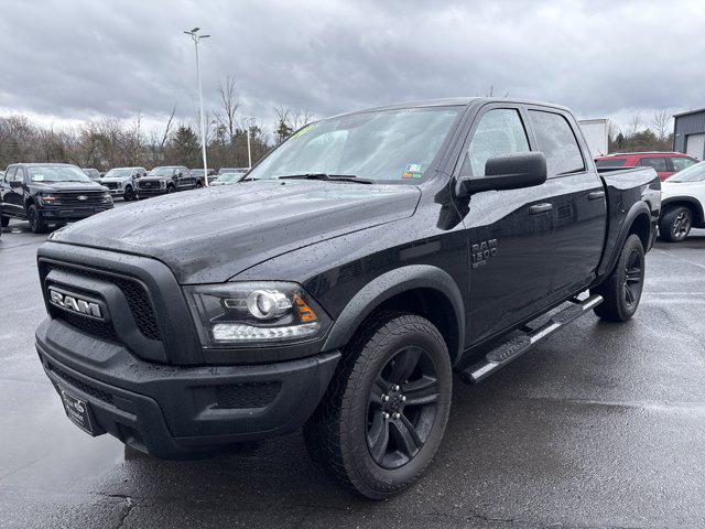 2024 Ram 1500 Classic Warlock Crew Cab 4x4 5'7" Box