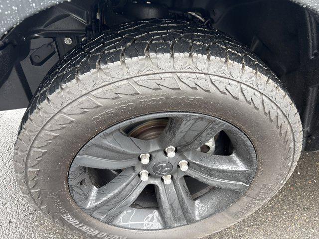 2024 Ram 1500 Classic Warlock Crew Cab 4x4 5'7" Box