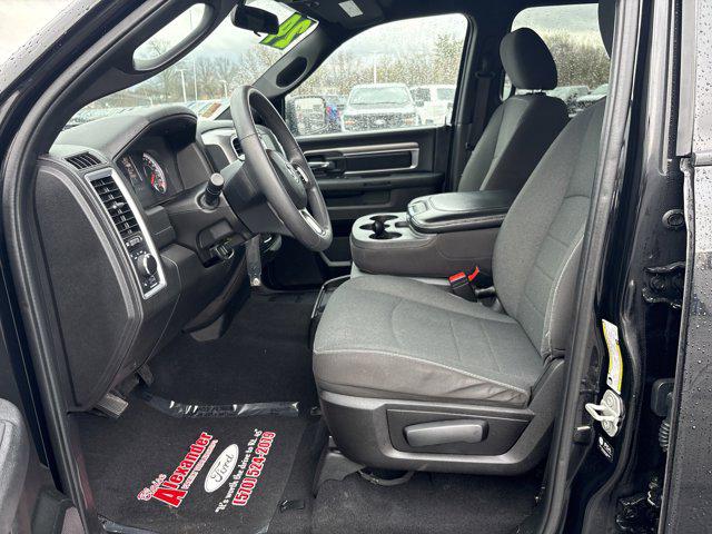 2024 Ram 1500 Classic Warlock Crew Cab 4x4 5'7" Box