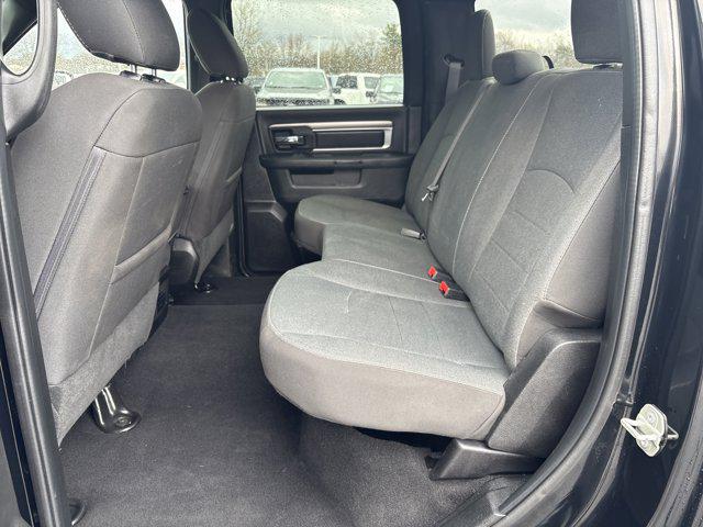2024 Ram 1500 Classic Warlock Crew Cab 4x4 5'7" Box