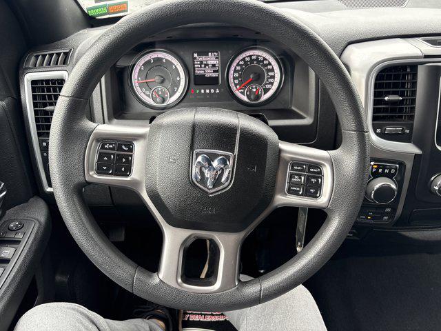 2024 Ram 1500 Classic Warlock Crew Cab 4x4 5'7" Box