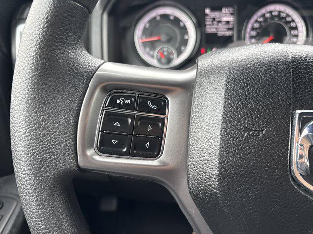 2024 Ram 1500 Classic Warlock Crew Cab 4x4 5'7" Box