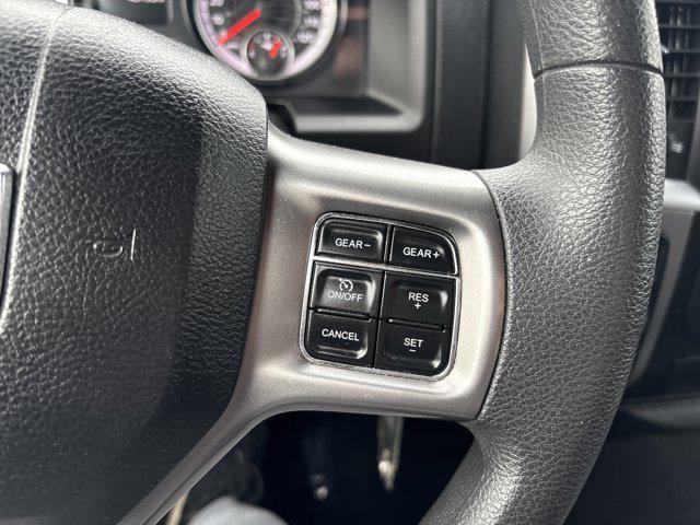 2024 Ram 1500 Classic Warlock Crew Cab 4x4 5'7" Box