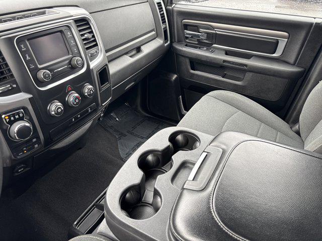 2024 Ram 1500 Classic Warlock Crew Cab 4x4 5'7" Box