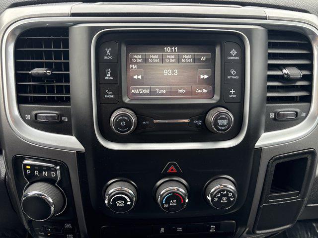 2024 Ram 1500 Classic Warlock Crew Cab 4x4 5'7" Box