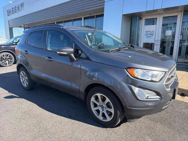 2021 Ford EcoSport SE for sale in Gaithersburg, MD