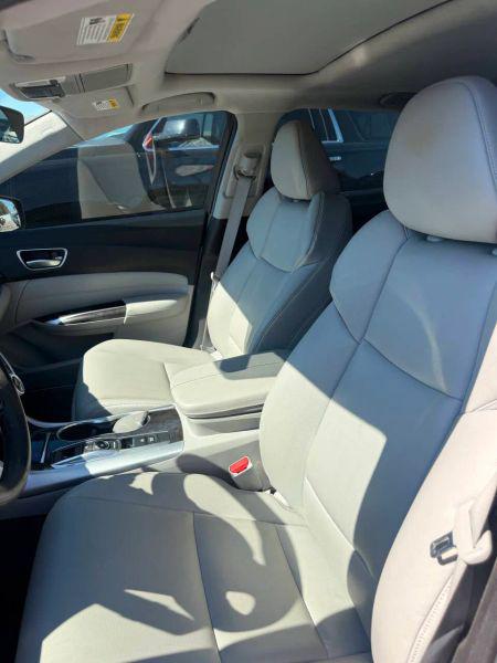 2019 Acura TLX Standard