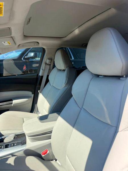 2019 Acura TLX Standard