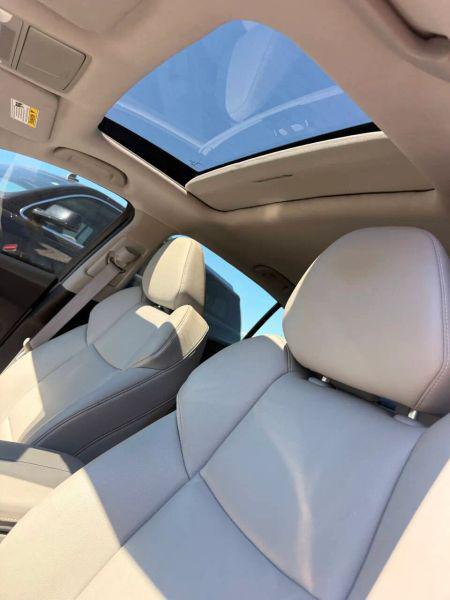 2019 Acura TLX Standard