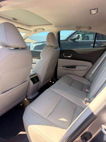 2019 Acura TLX Standard
