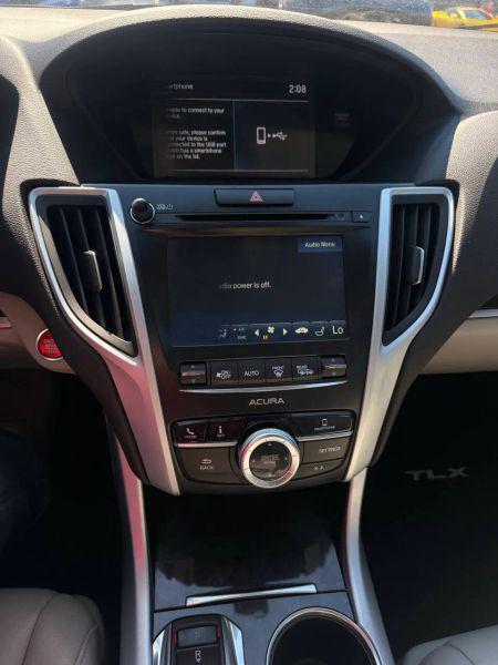 2019 Acura TLX Standard