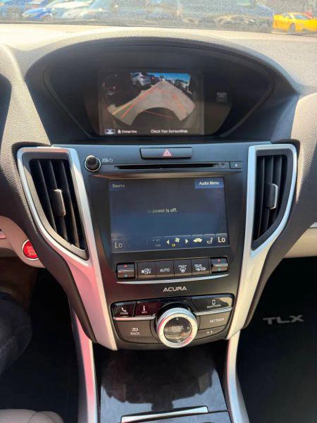 2019 Acura TLX Standard