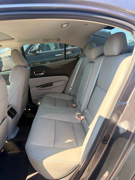 2019 Acura TLX Standard