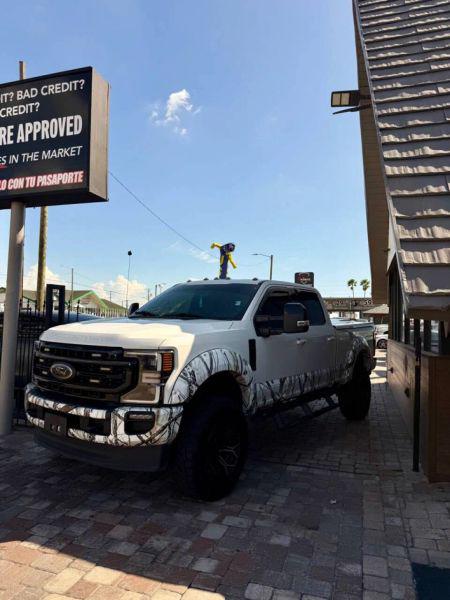 2021 Ford F-350 LARIAT