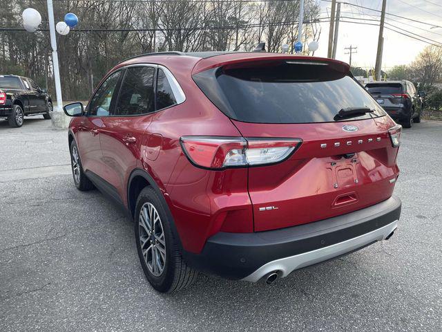 2020 Ford Escape SEL