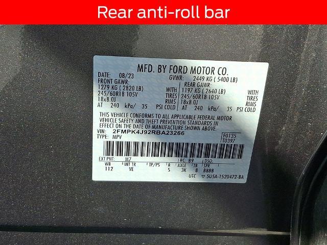 2024 Ford Edge SEL