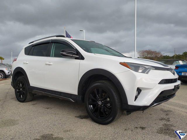 2018 Toyota RAV4 Adventure for sale in Moncks Corner, SC