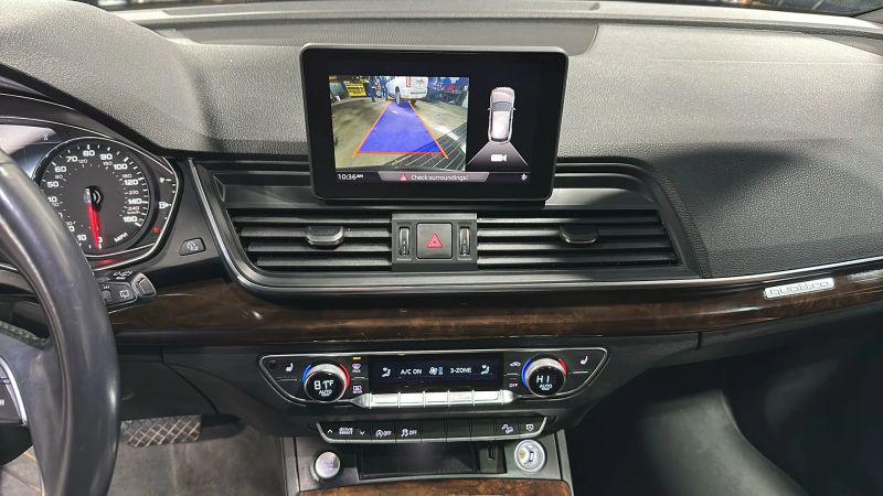 2020 Audi Q5 Titanium Premium 45 TFSI quattro S tronic