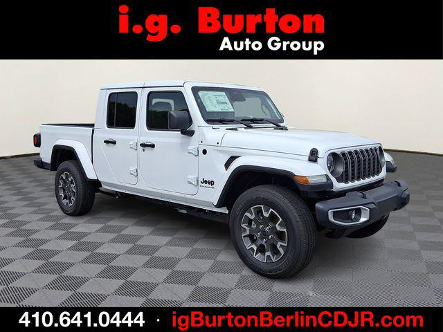 2026 Jeep Gladiator Sport for sale in Berlin, MD
