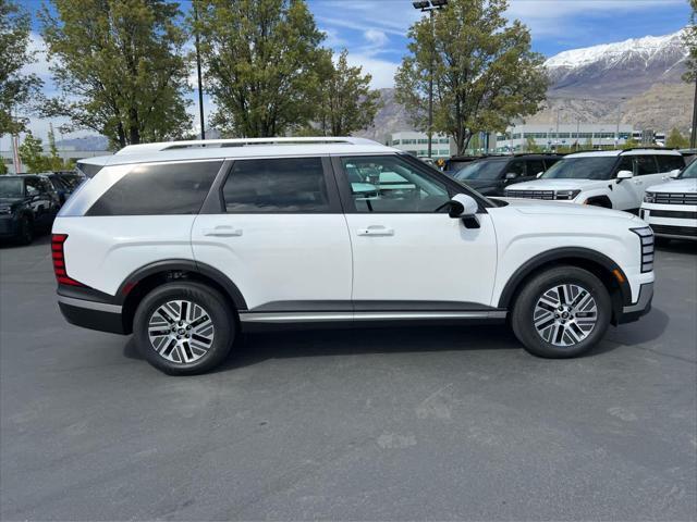 New 2026 Creamy White Pearl Hyundai SEL 8P image 123