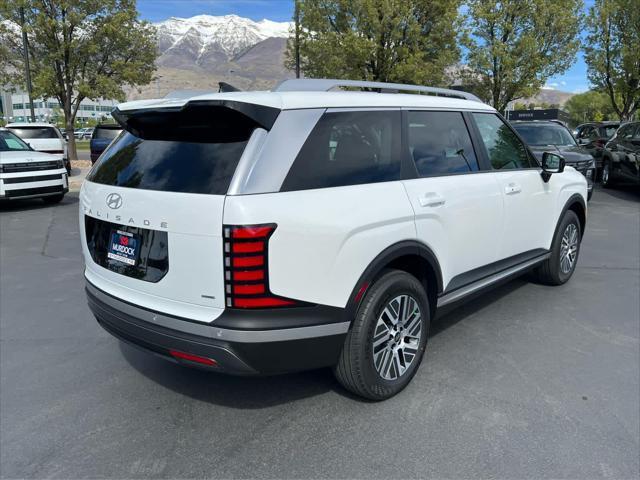 New 2026 Creamy White Pearl Hyundai SEL 8P image 124