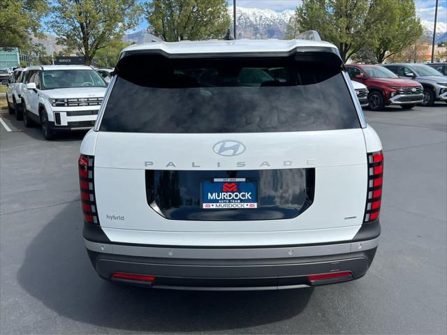New 2026 Creamy White Pearl Hyundai SEL 8P image 126