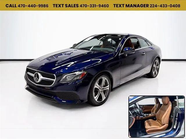 2018 Mercedes-Benz 400 E 400 for sale in Gainesville, GA