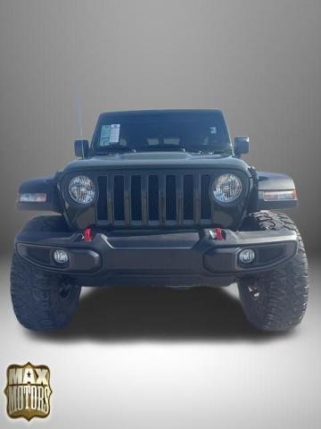 2021 Jeep Wrangler Rubicon 4x4