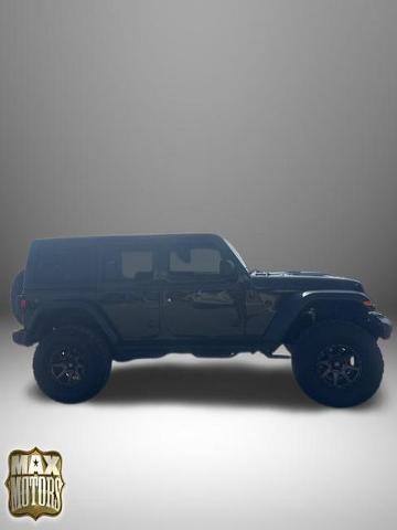 2021 Jeep Wrangler Rubicon 4x4
