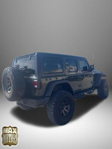 2021 Jeep Wrangler Rubicon 4x4
