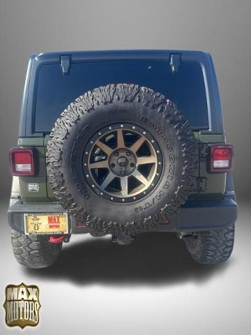 2021 Jeep Wrangler Rubicon 4x4