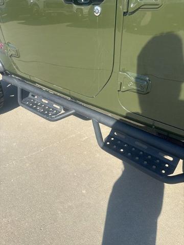 2021 Jeep Wrangler Rubicon 4x4