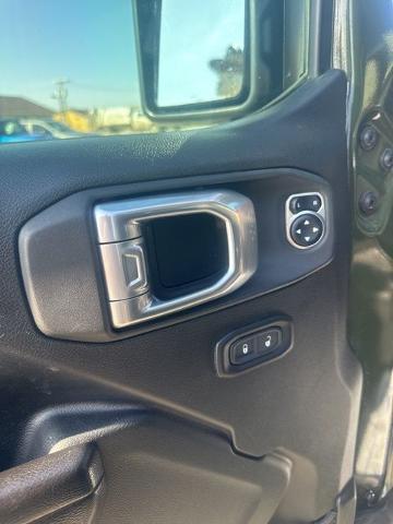 2021 Jeep Wrangler Rubicon 4x4