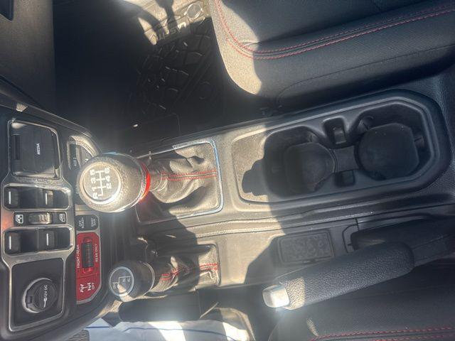2021 Jeep Wrangler Rubicon 4x4
