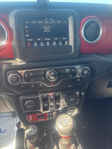 2021 Jeep Wrangler Rubicon 4x4