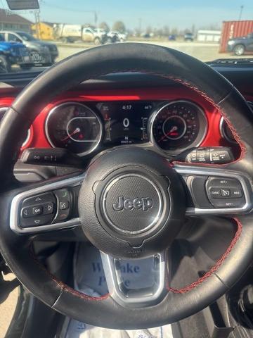 2021 Jeep Wrangler Rubicon 4x4