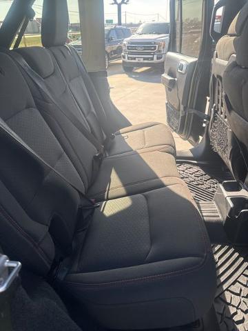 2021 Jeep Wrangler Rubicon 4x4