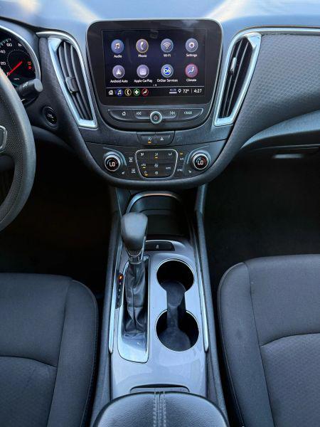 2021 Chevrolet Malibu FWD LT