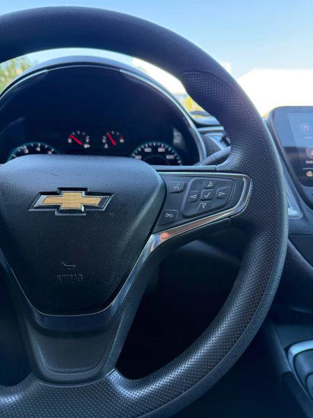 2021 Chevrolet Malibu FWD LT