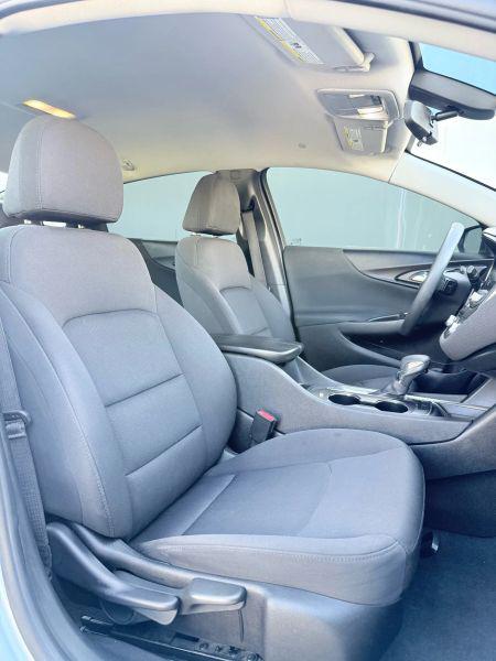 2021 Chevrolet Malibu FWD LT