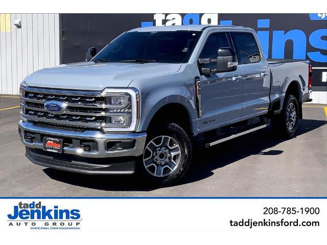 2025 Ford F-350 LARIAT for sale in Blackfoot, ID