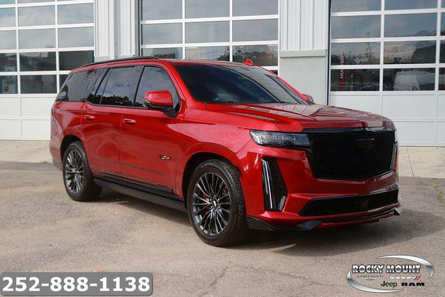2023 Cadillac Escalade 4WD V-Series for sale in Rocky Mount, NC