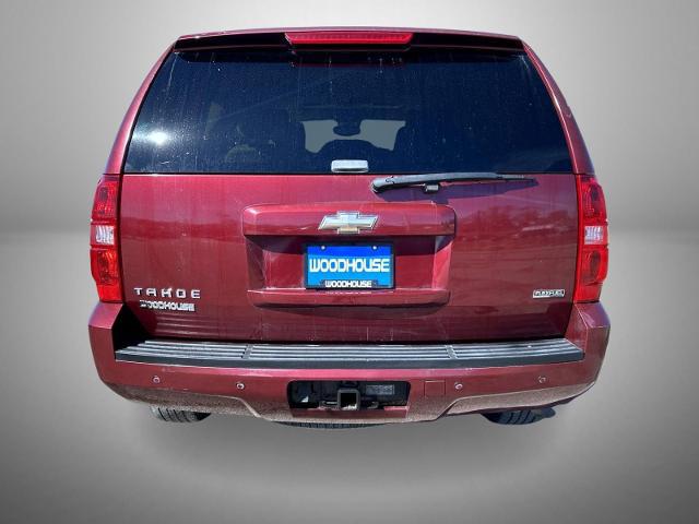 2009 Chevrolet Tahoe LT2